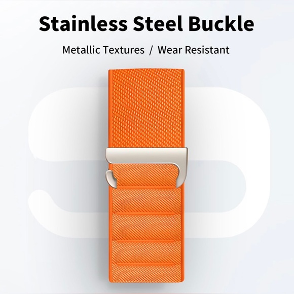 3 pack Apple ultra Alpine solo loop style band - Picture 8 of 11